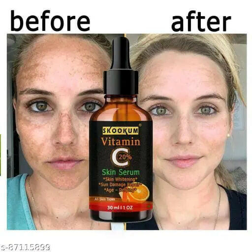Vitamin C Classic Face Oil & Serums -Anti Aging - shoponez.com