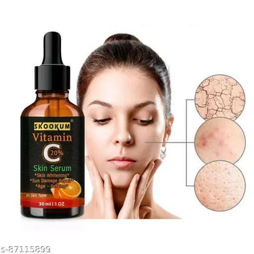 Vitamin C Classic Face Oil & Serums -Anti Aging - shoponez.com