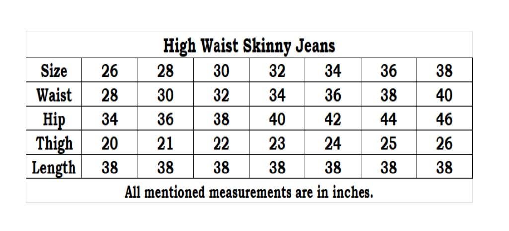 Attire Lab Women's Solid High Waist Skinny Jeans -Black Roposo Clout