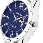 Men's Analog Watch Spencher Copper Roman Dial DD Roposo Clout