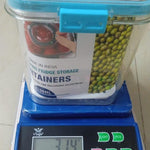 Freshness Preservation Food Storage Container(Pack of 2) 056cc4-2