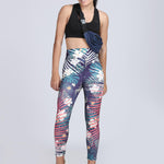 Women's 4 Way Lycra Stretch Leggings Roposo Clout