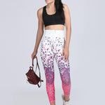 Women's 4 Way Lycra Stretch Leggings Roposo Clout