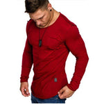 Code Cotton Solid T-Shirt Roposo Clout