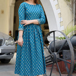 Exclusive Printed Rayon Feeding Kurtis Roposo Clout
