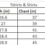 Cotton Blend Color Block Half Sleeves T-Shirt Roposo Clout