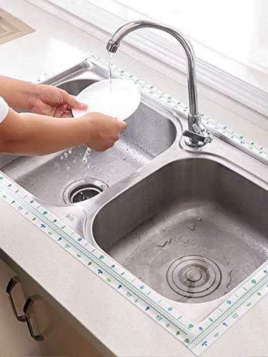 Tape for Kitchen Sink Oil Proof Caulk 056cc4-2