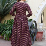 Exclusive Printed Rayon Feeding Kurtis Roposo Clout