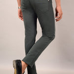 Villain Men's Casual Cotton Chinos Pant Roposo Clout