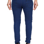 Women's Denim Lycra Solid Plus Size Jeggings Roposo Clout