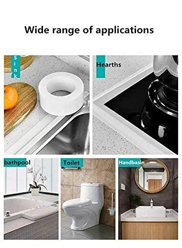 Tape for Kitchen Sink Oil Proof Caulk 056cc4-2