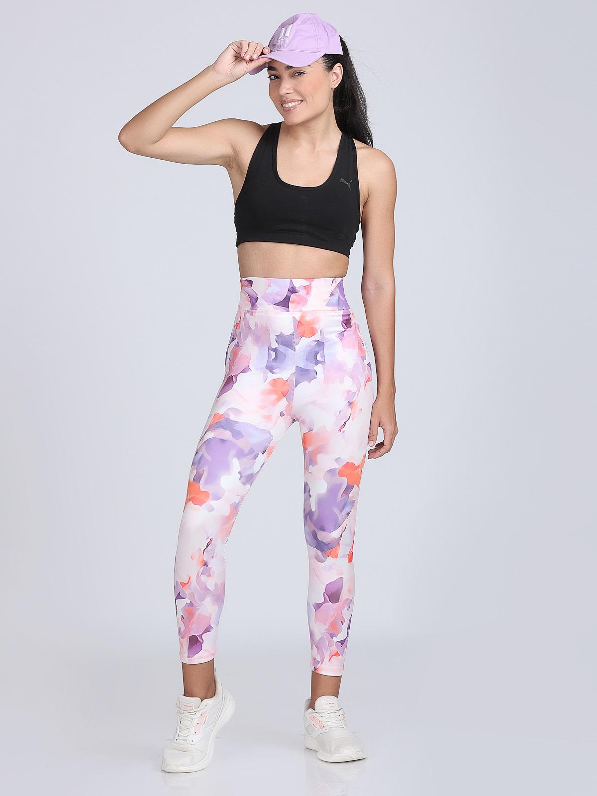 Women's 4 Way Lycra Stretch Leggings Roposo Clout