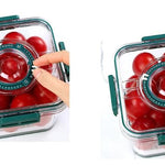 Freshness Preservation Food Storage Container(Pack of 2) 056cc4-2