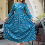 Exclusive Printed Rayon Feeding Kurtis Roposo Clout