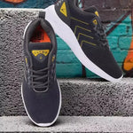 GREY MESH SPORTS SHOES - NEW - shoponez.com