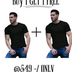 Perfect Men Tshirts Casualwear - COMBO PACK OF 2 - shoponez.com