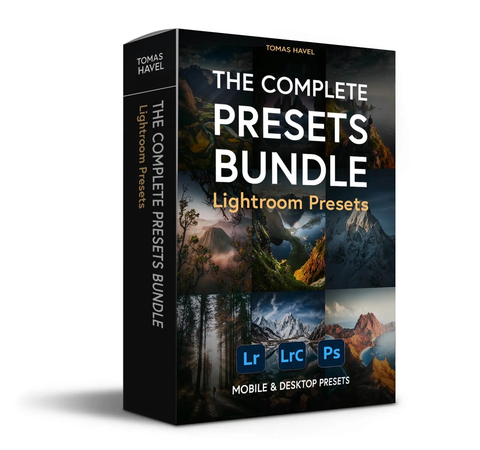 5k+ Premium Lightroom presets shoponez.com®