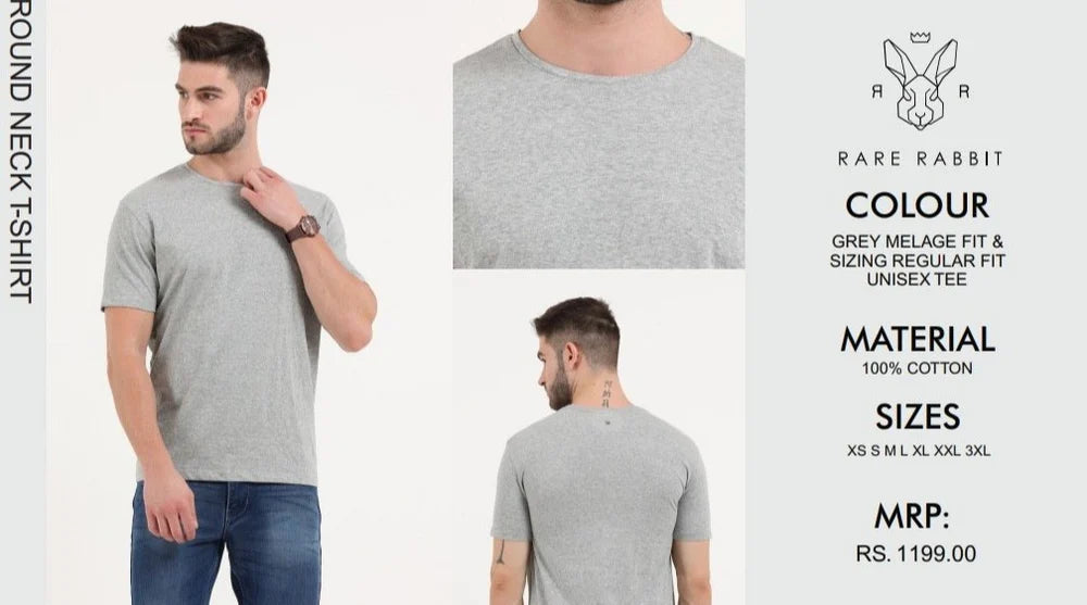 Rare Rabit Branded Tshirts shoponez.com®