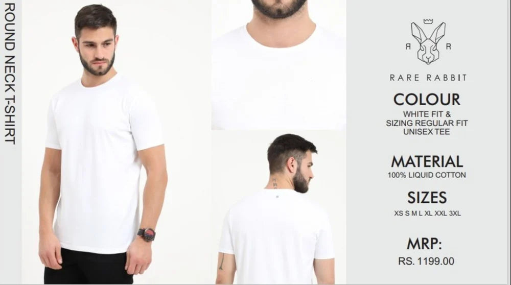 Rare Rabit Branded Tshirts shoponez.com®