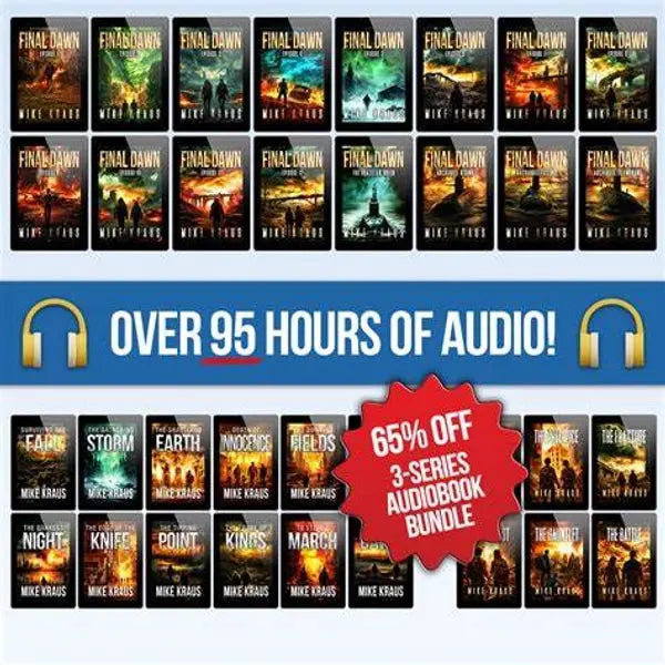 Audio Books Bundle shoponez.com®