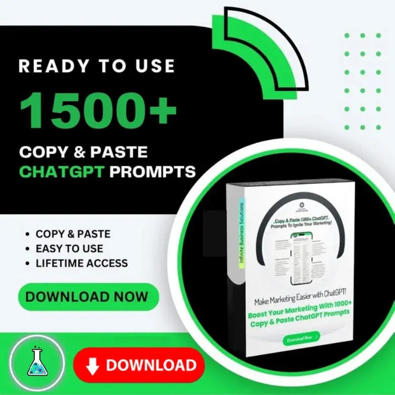 ChatGPT Prompt Bundle shoponez.com®