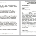 Complete Legal Drafts Collection: 3500+ Ready-to-Use Templates 🚀 🚀499₹ shoponez.com®