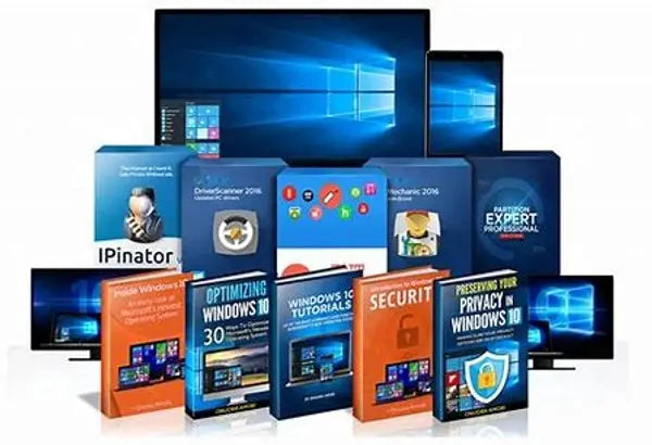 Software Bundle -Complete shoponez.com®