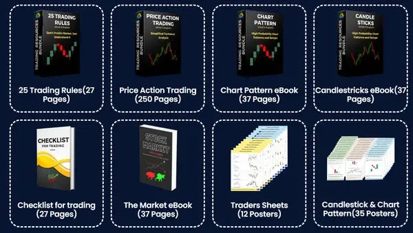 Stock Market Trading Bundle shoponez.com®