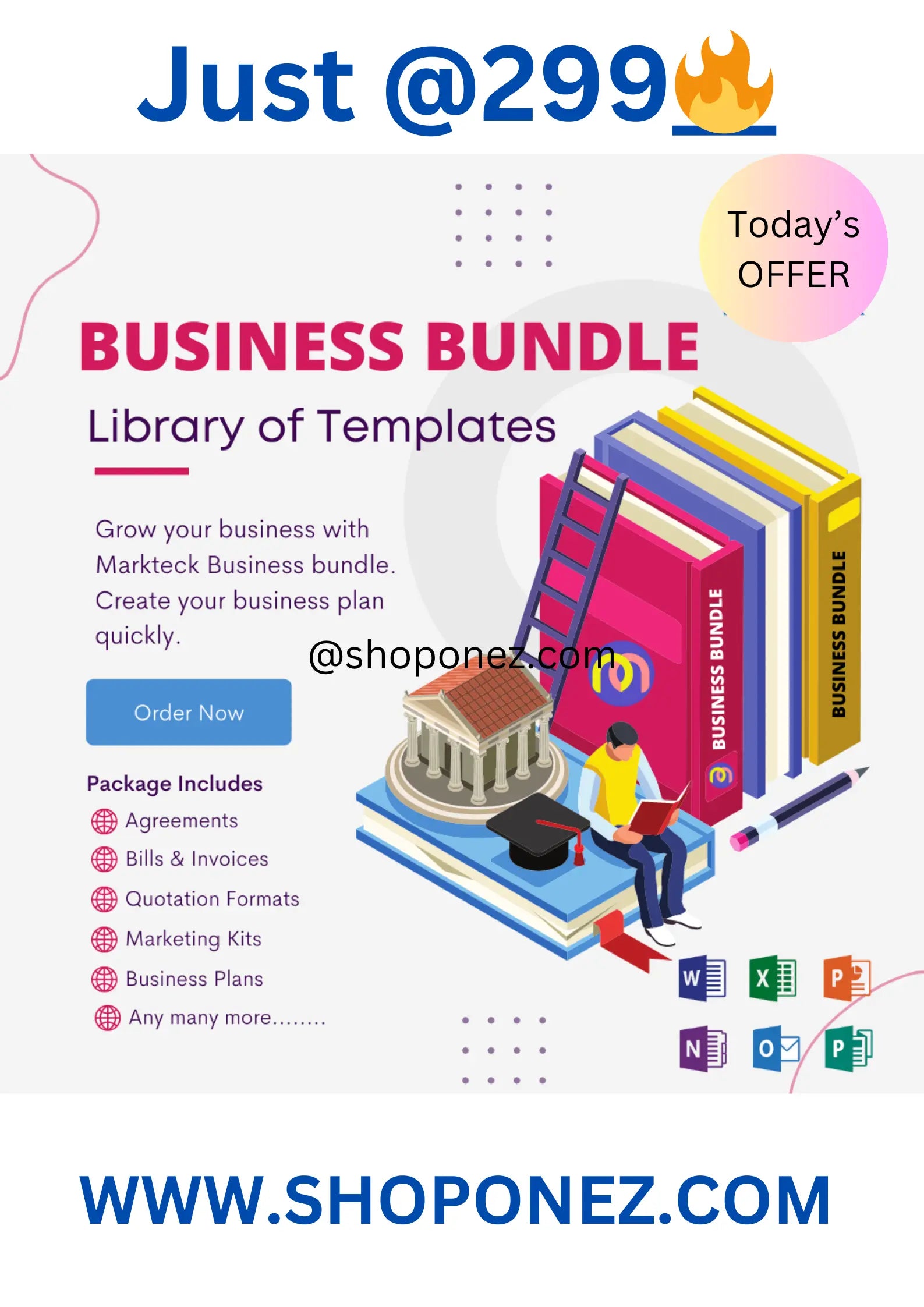 Ultimate Business Bundle - StartUp Secret shoponez.com®