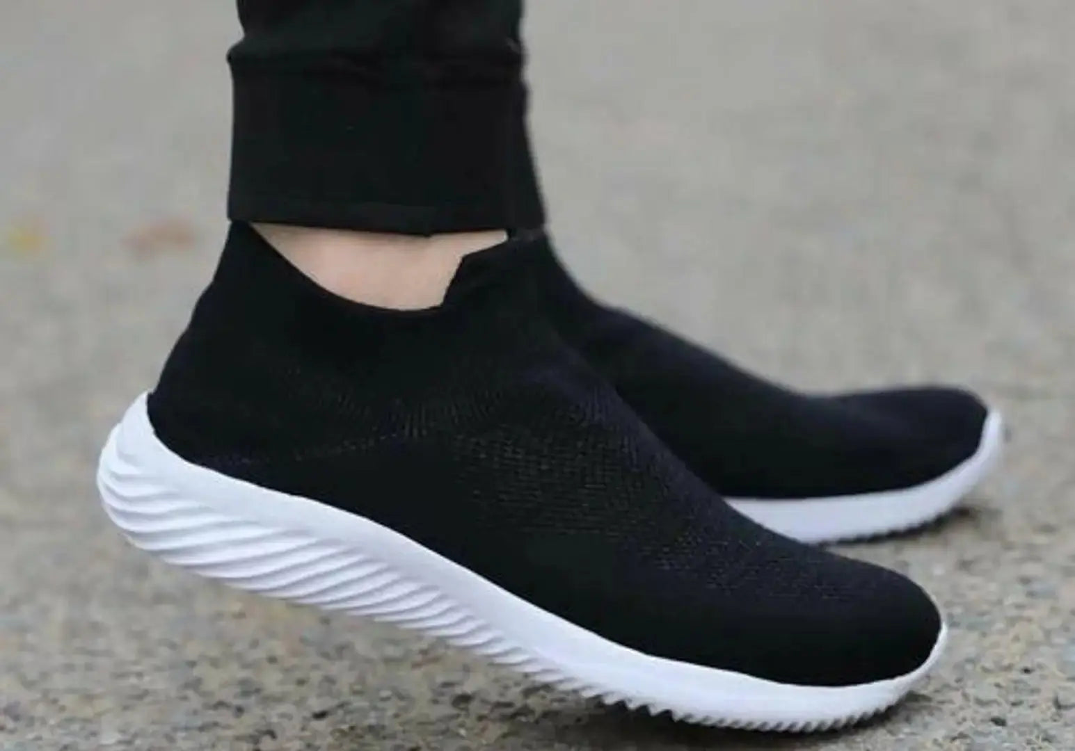 Stylish Mesh Shoes for Men