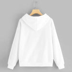 Men's Solid Fleece Hoodies Roposo Clout