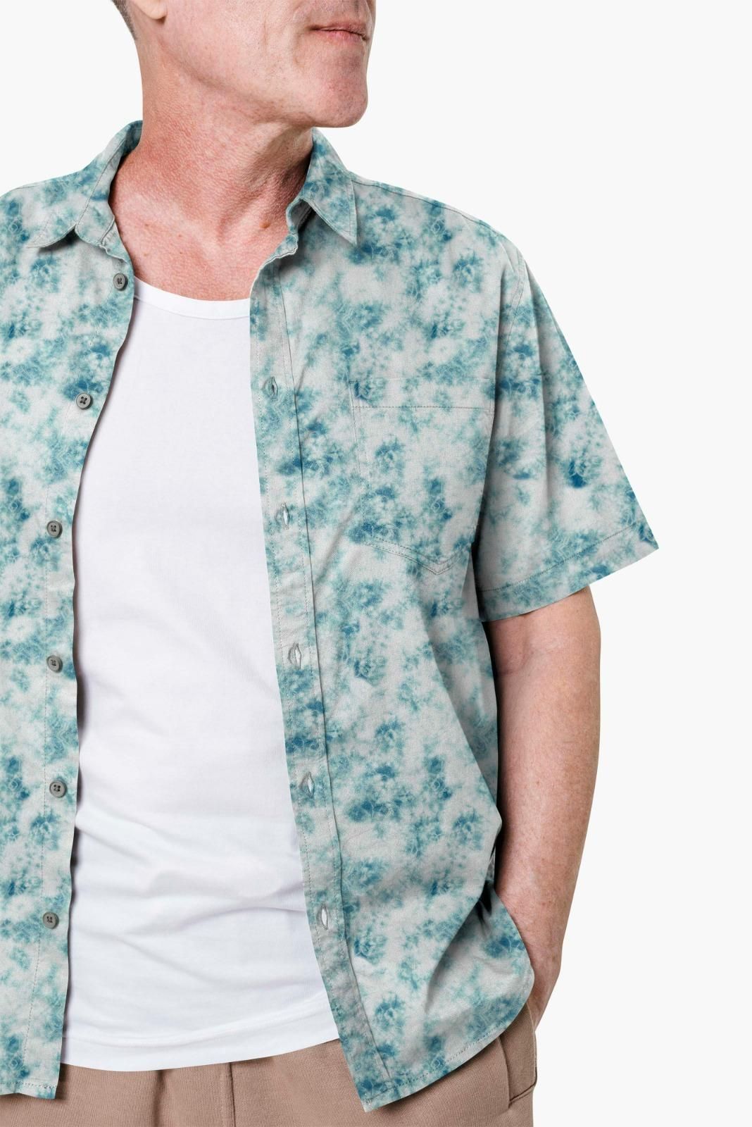 Men's Printed Casual Shirts Roposo Clout