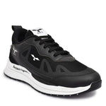 WIN9 Men Lightweight Trendy Walking Sneaker (Black) - shoponez.com