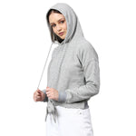 Campus Sutra Women's Stylish Casual Sweatshirts Roposo Clout