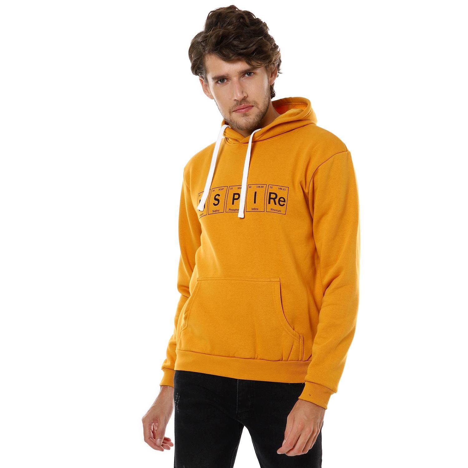 Cotton Solid Full Sleeves Regular Fit Hoodie Roposo Clout