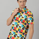 Be The Bold Rayon Printed Half Sleeves Regular Fit Mens Casual shirt Roposo Clout