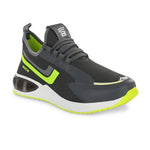 Bucik Men's Grey Comfortable Shoe - BRANDED Flash🔥 ⚡Sale⚡ - shoponez.com