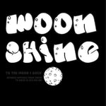 Men Graphic Print Round Neck Cotton Blend Black T-Shirt Roposo Clout