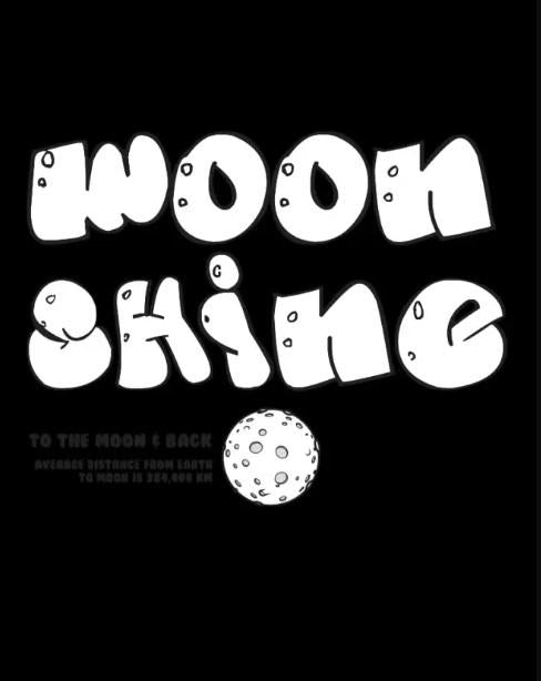 Men Graphic Print Round Neck Cotton Blend Black T-Shirt Roposo Clout