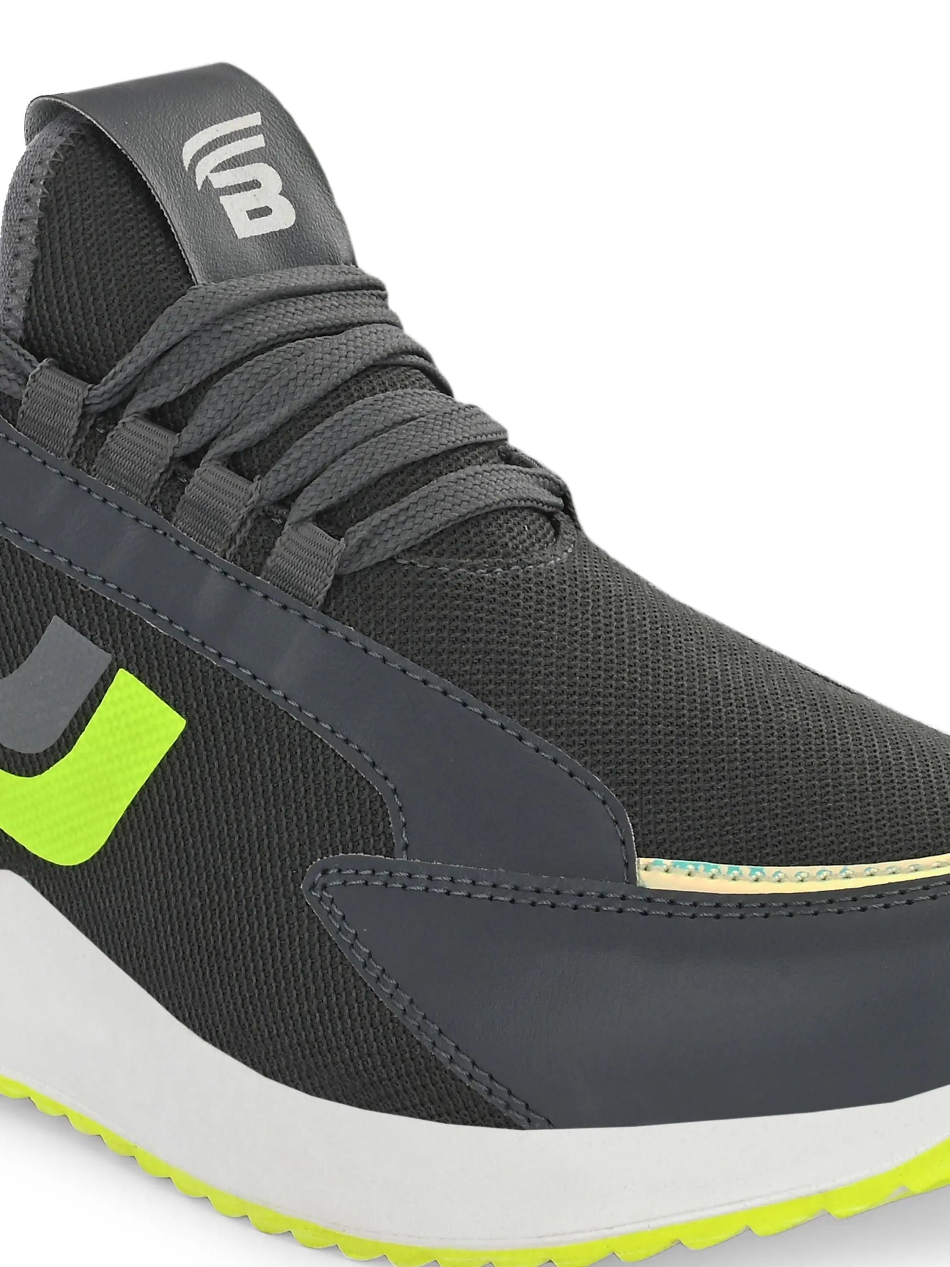 Bucik Men's Grey Comfortable Shoe - BRANDED Flash🔥 ⚡Sale⚡ - shoponez.com