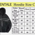 Men's Cotton Graphic Print Winter Sweatshirt Hoodie Roposo Clout