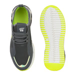 Bucik Men's Grey Comfortable Shoe - BRANDED Flash🔥 ⚡Sale⚡ - shoponez.com