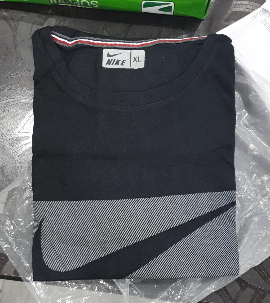 Cotton Printed Half Sleeves Mens Round Neck T-Shirt Roposo Clout