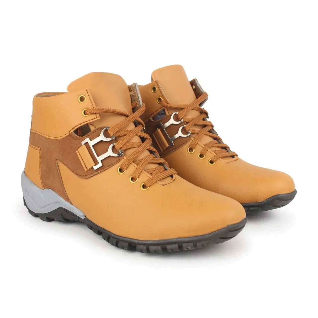 Richale New Latest Brown Shoes For Mens - shoponez.com