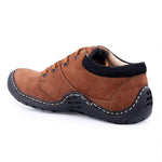 Imcolus Stylish Leather Shoes For Men Roposo Clout