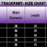 Men Regular Fleeced Trackpant (Pack of 2) Roposo Clout