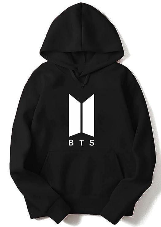 Men's Cotton Graphic Print Winter Sweatshirt Hoodie Roposo Clout