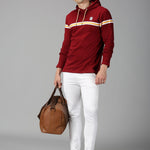 Urgear Fleece Solid Full Sleeves Regular Fit Mens Hoodie Roposo Clout