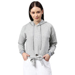 Campus Sutra Women's Stylish Casual Sweatshirts Roposo Clout