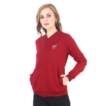 Women's Jacket For Daily Wear, Sports, Party, Shopping, Vacation Roposo Clout